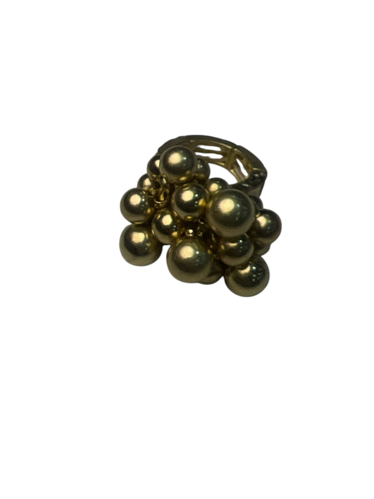 Maria Thamires Gold Ball Ring