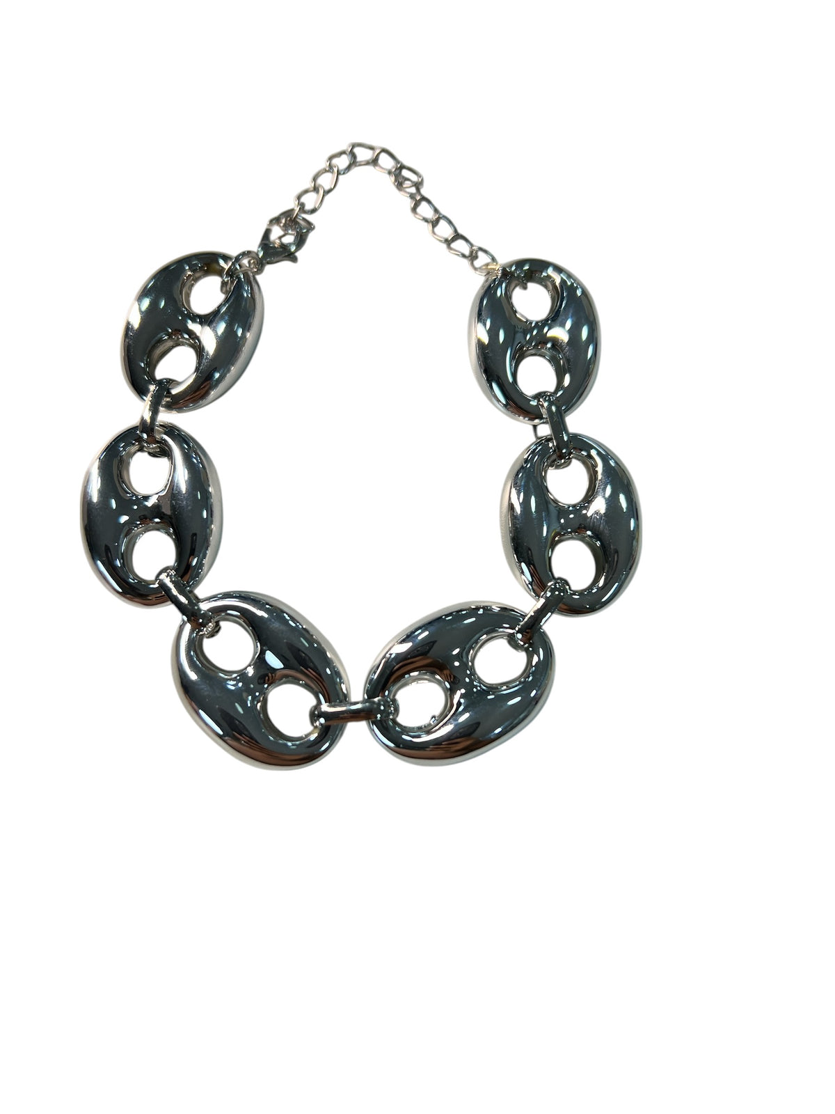Pulseira Prata Maria Elza