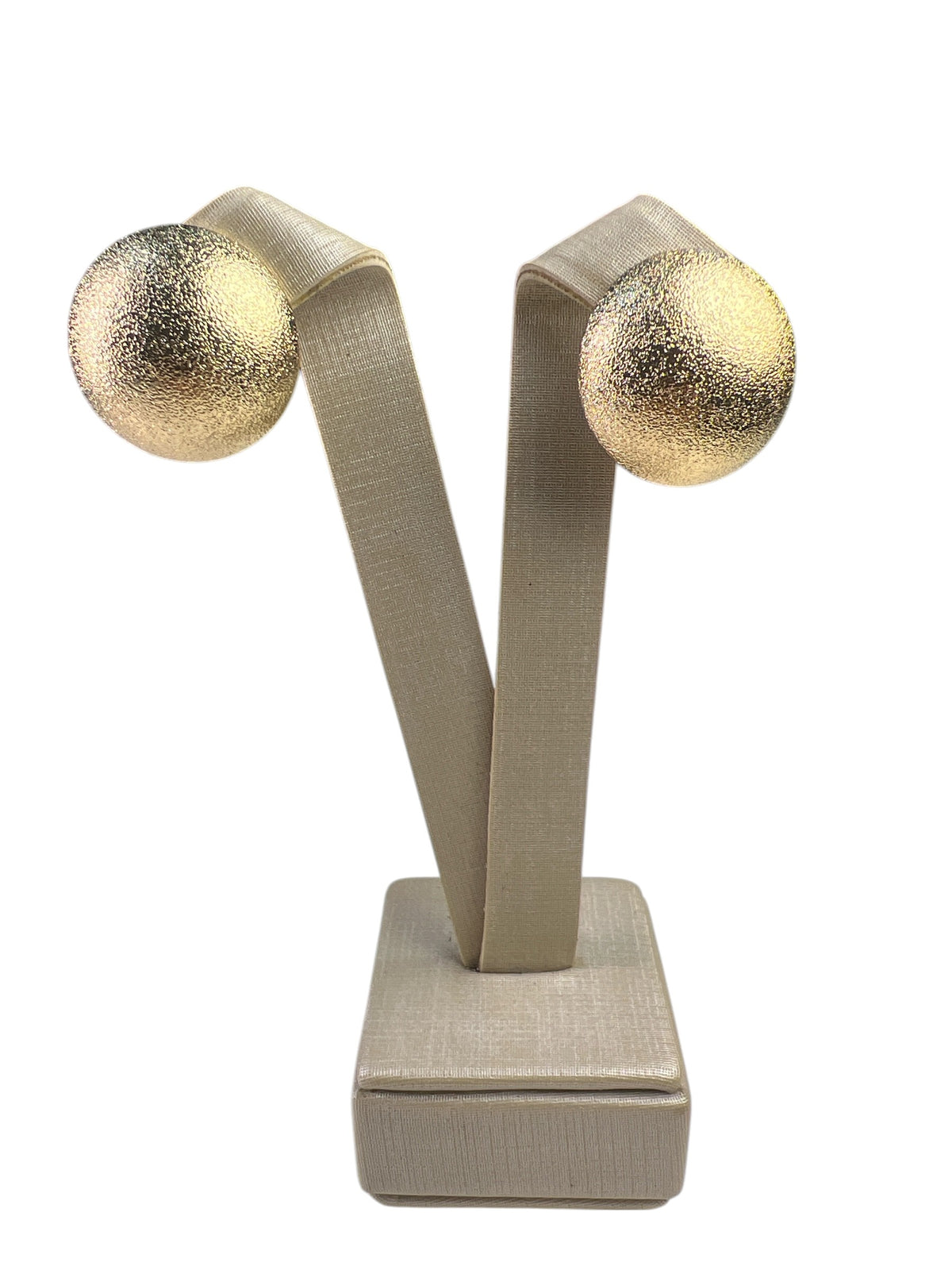 Brinco Dourado Maria Jamily