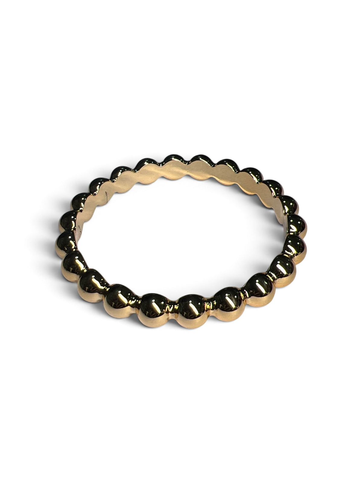 Bracelete Dourado Maria Giovana