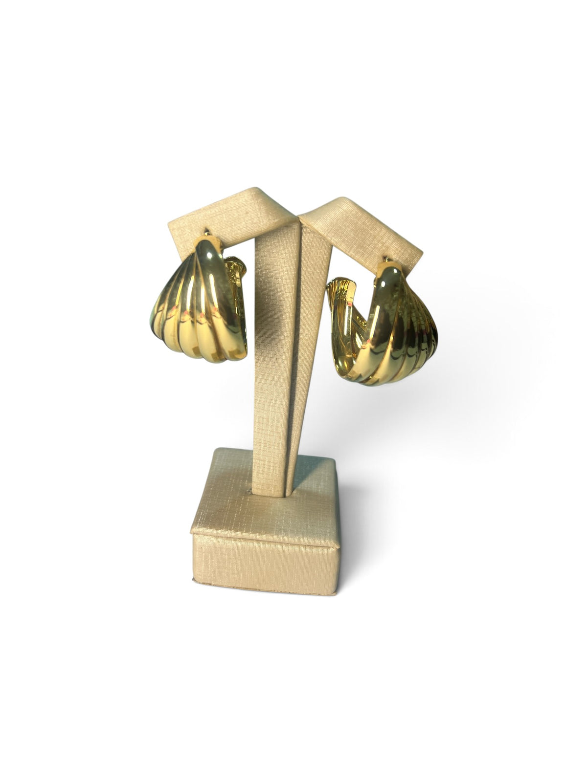 Brinco Dourado Maria Luiza