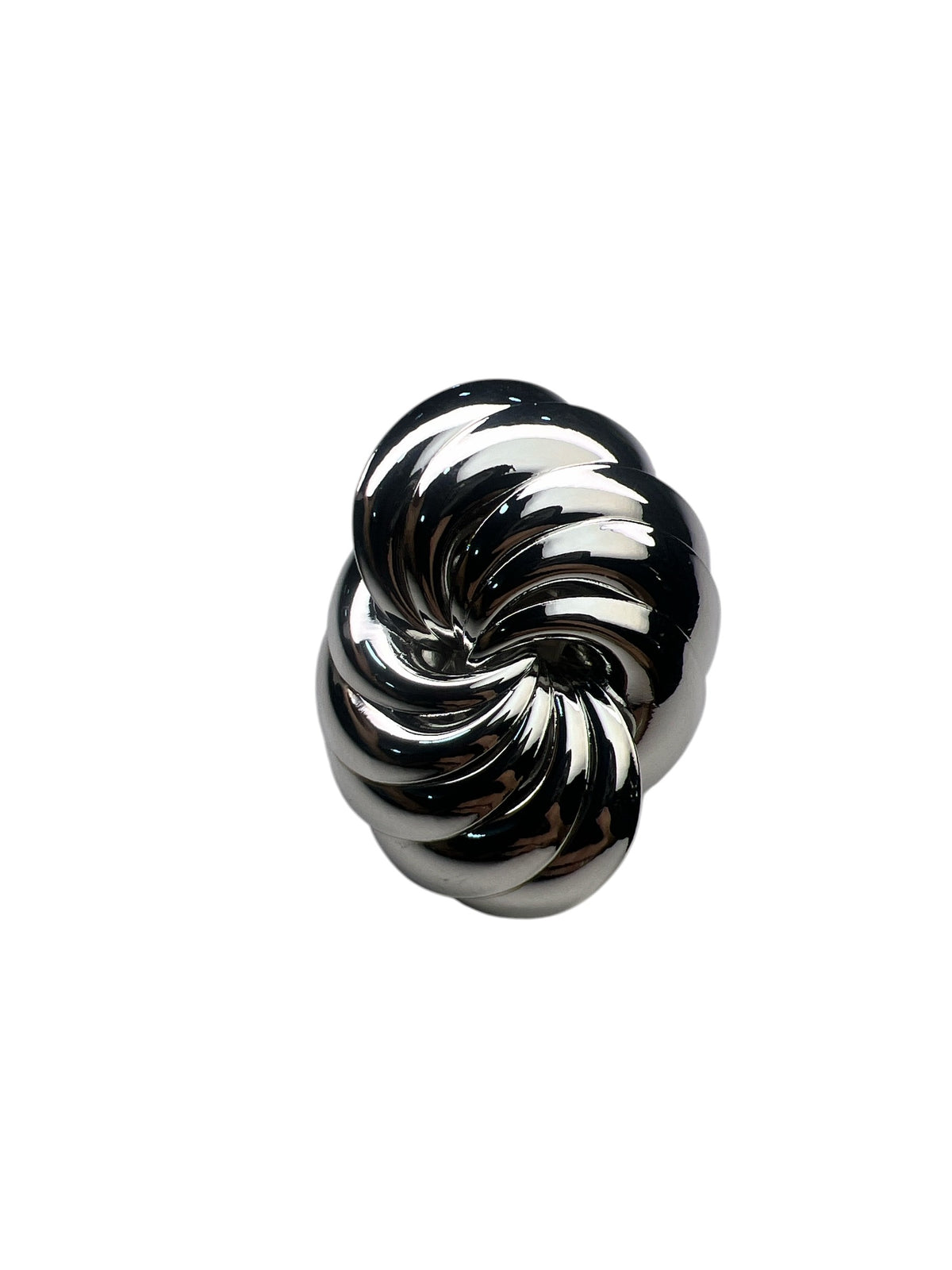 Maria Marcely Silver Ring