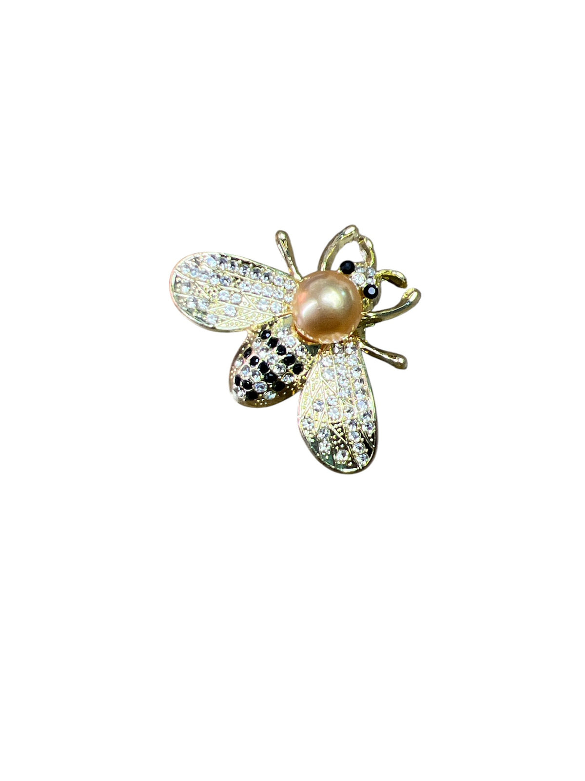 Broche Dourado Maria Ana