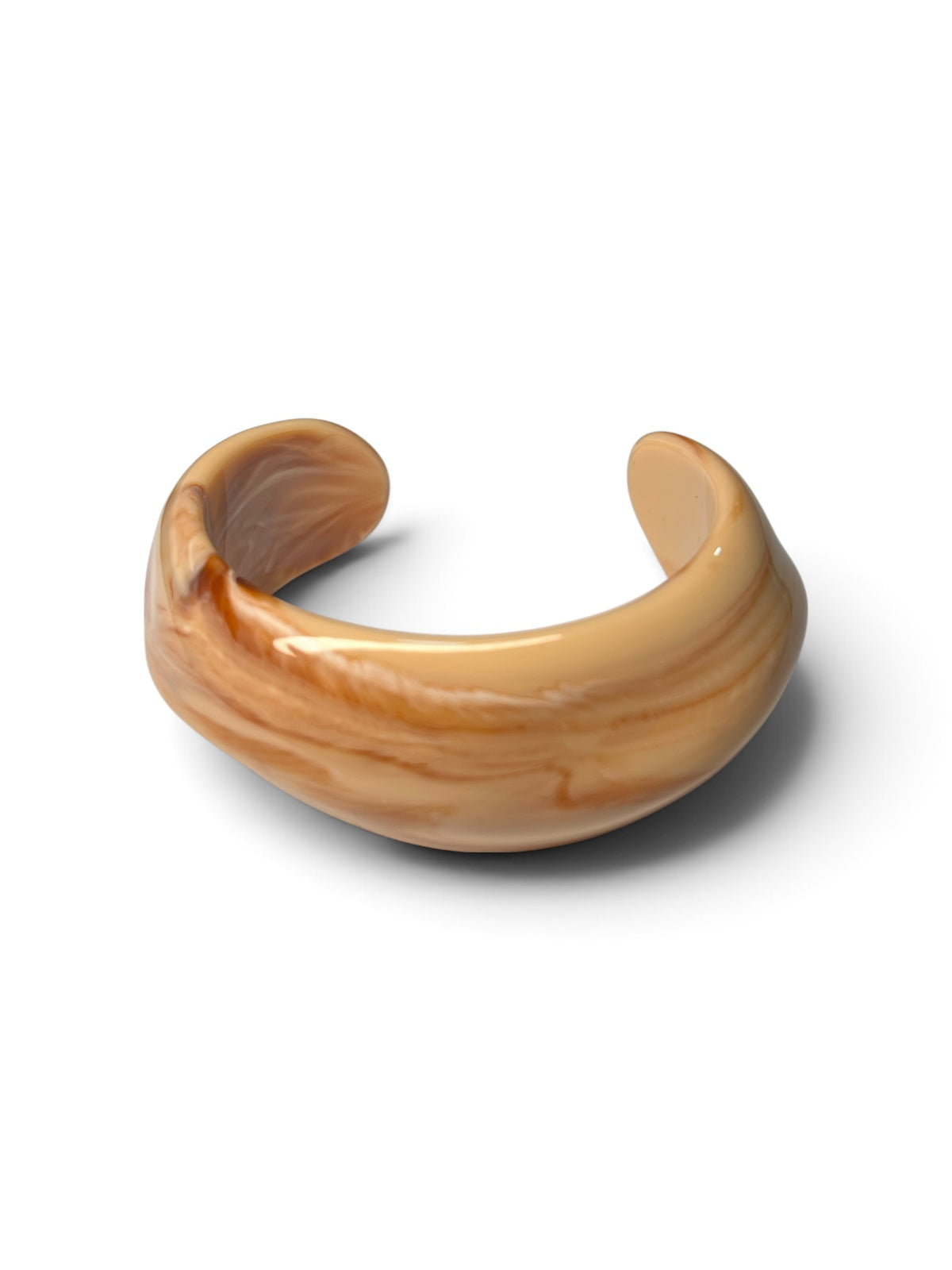 Bracelete Marmorizado Maria Luiza Rosa