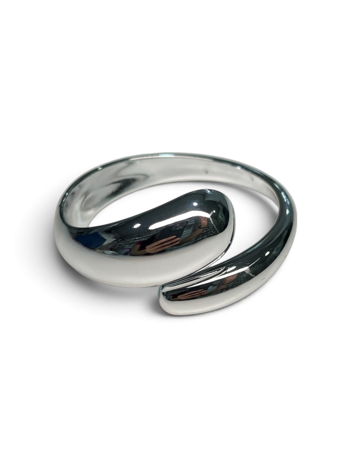 Bracelete Prata Maria Isabel