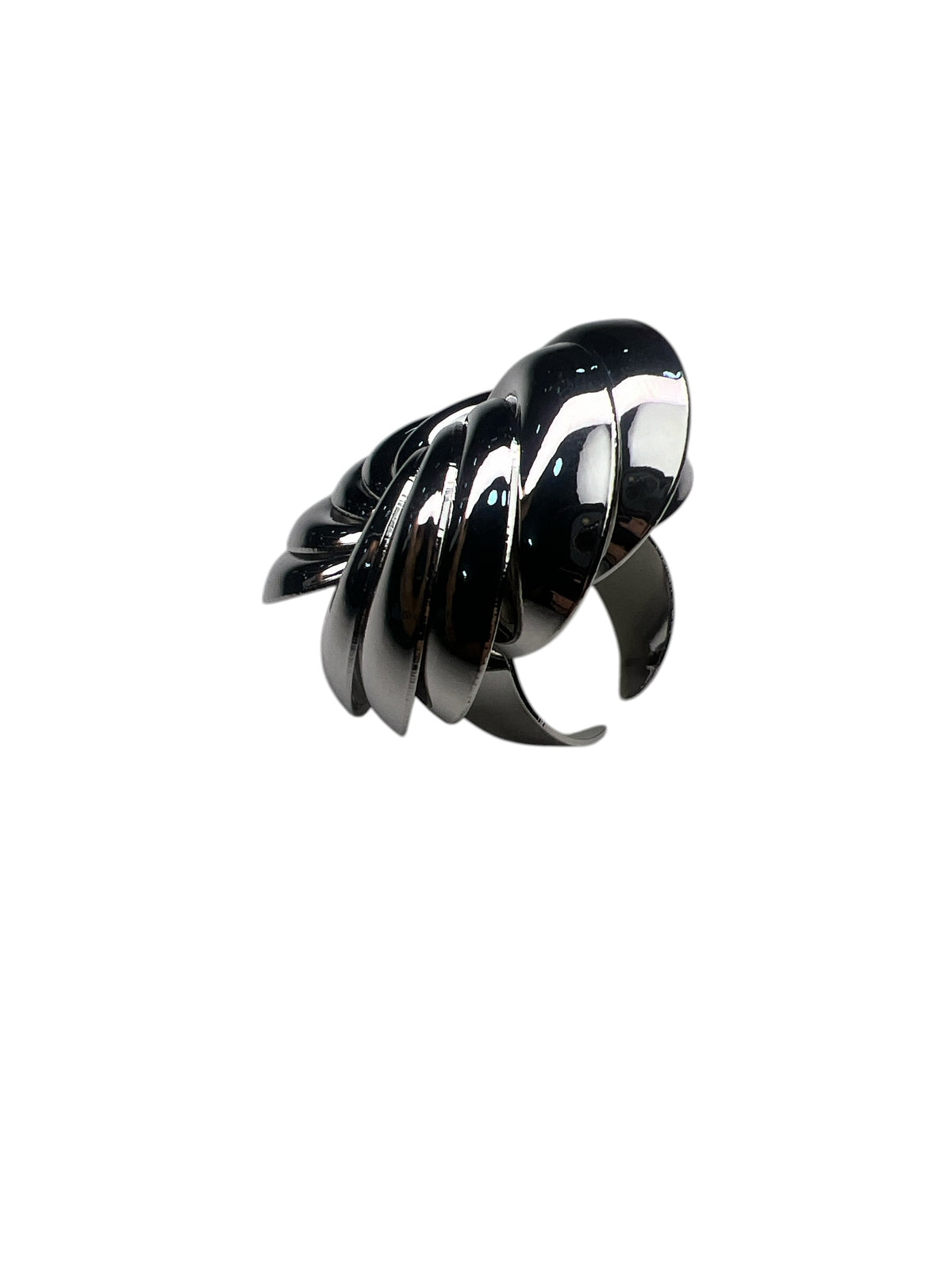 Maria Marcely Silver Ring
