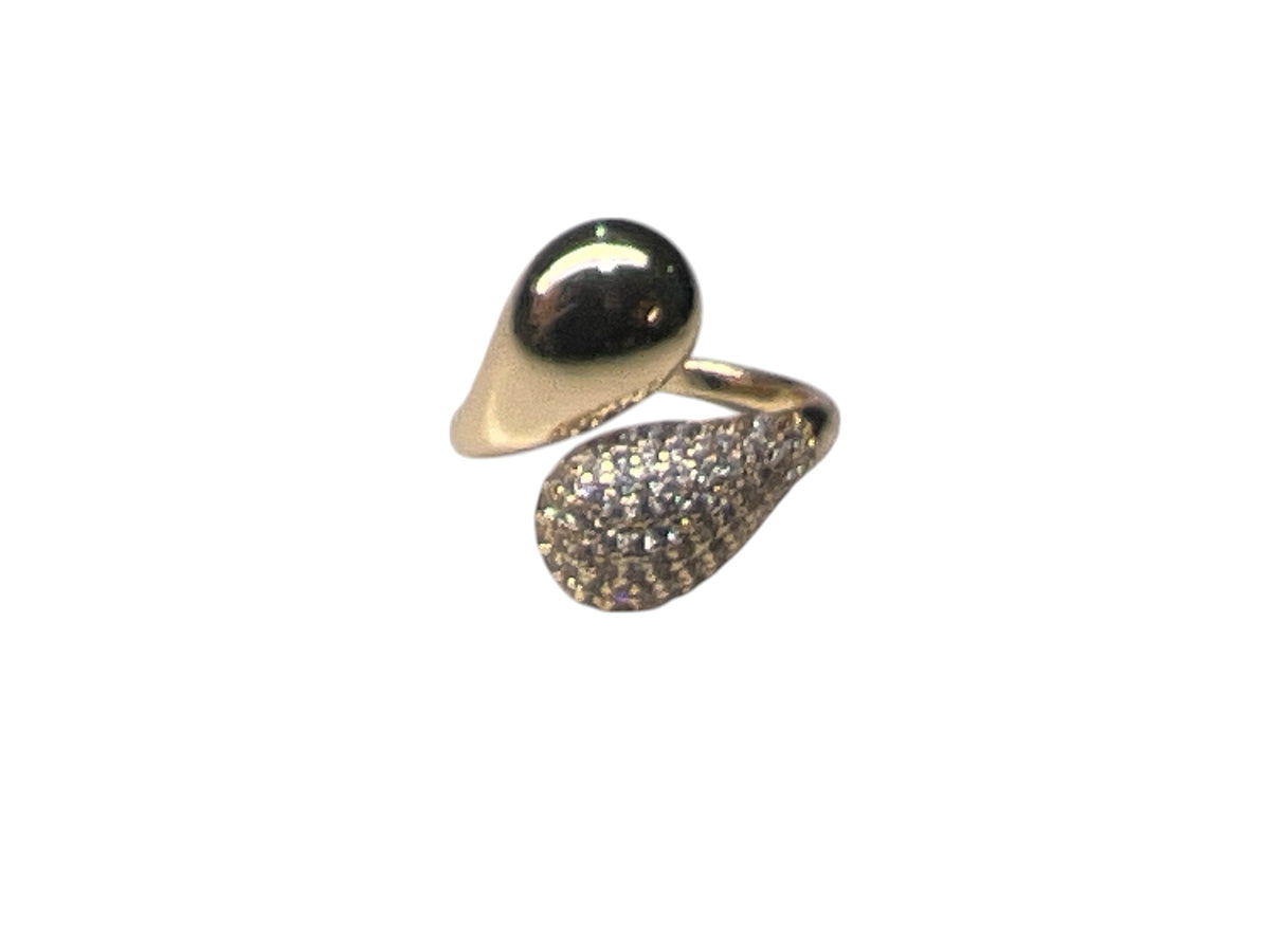 Maria Marcia Gold Ring