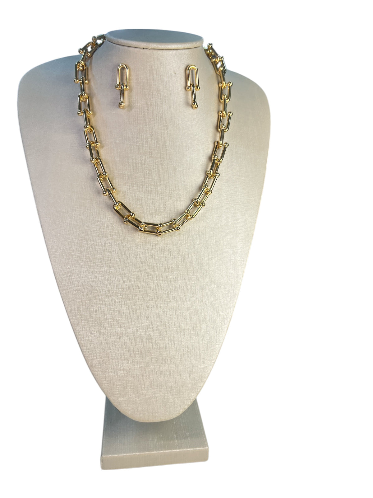 Maria Jessica Gold Set