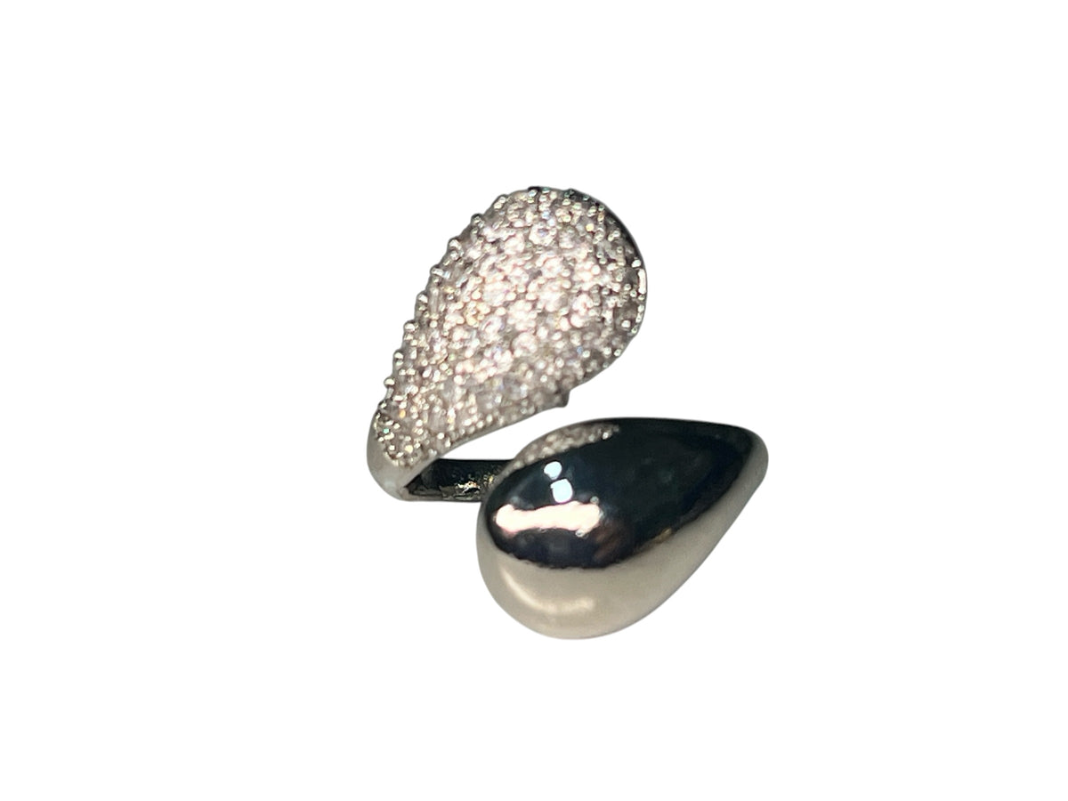 Maria Marcia Silver Ring