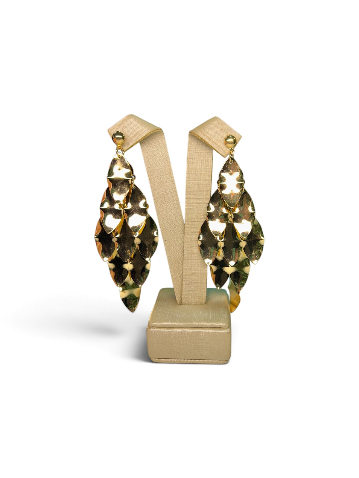 Brinco Dourado Maria Helena