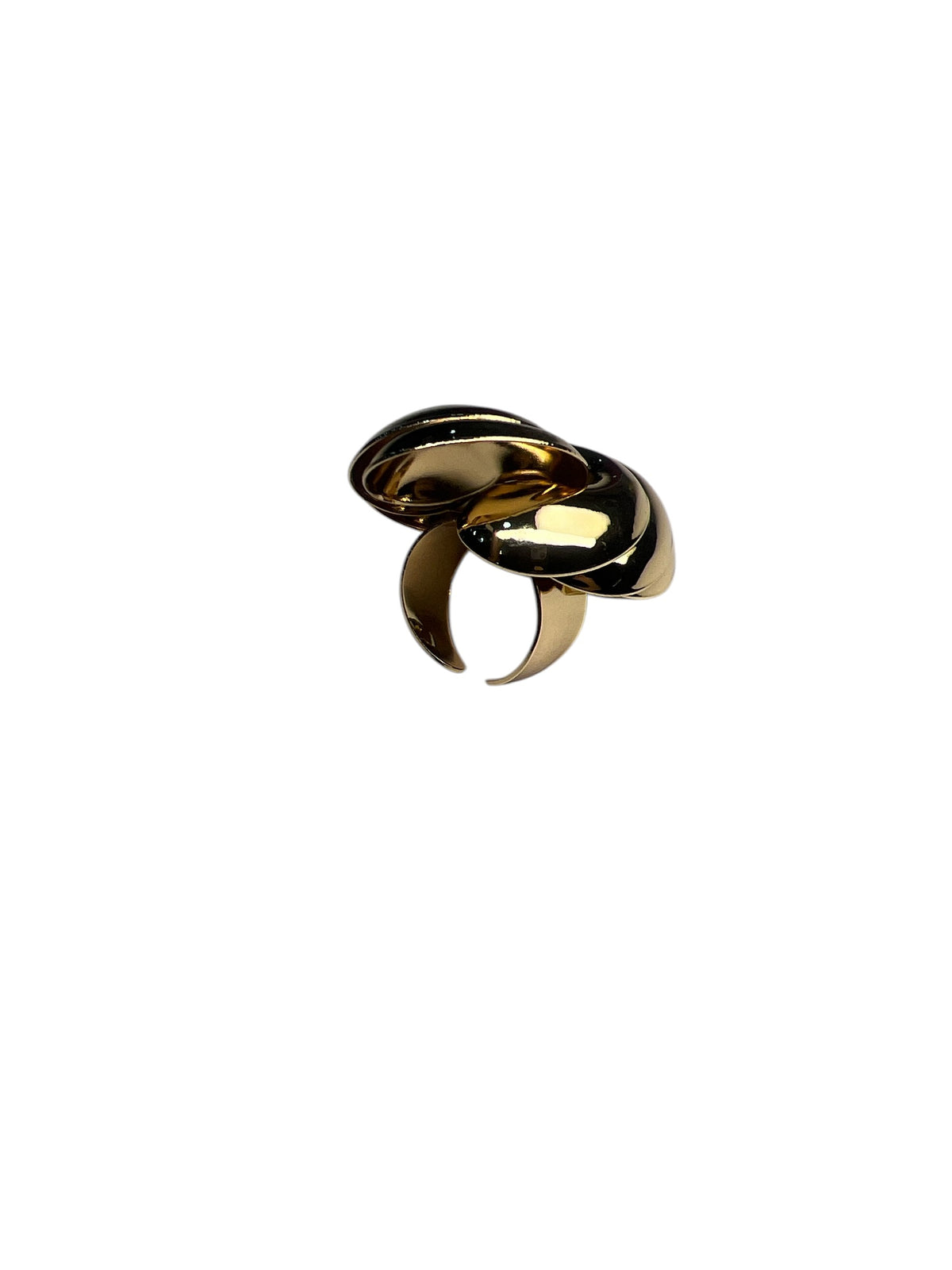 Maria Marcely Gold Ring