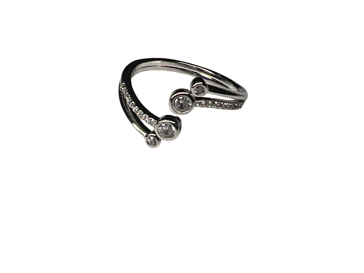 Maria Rafaela Silver Ring