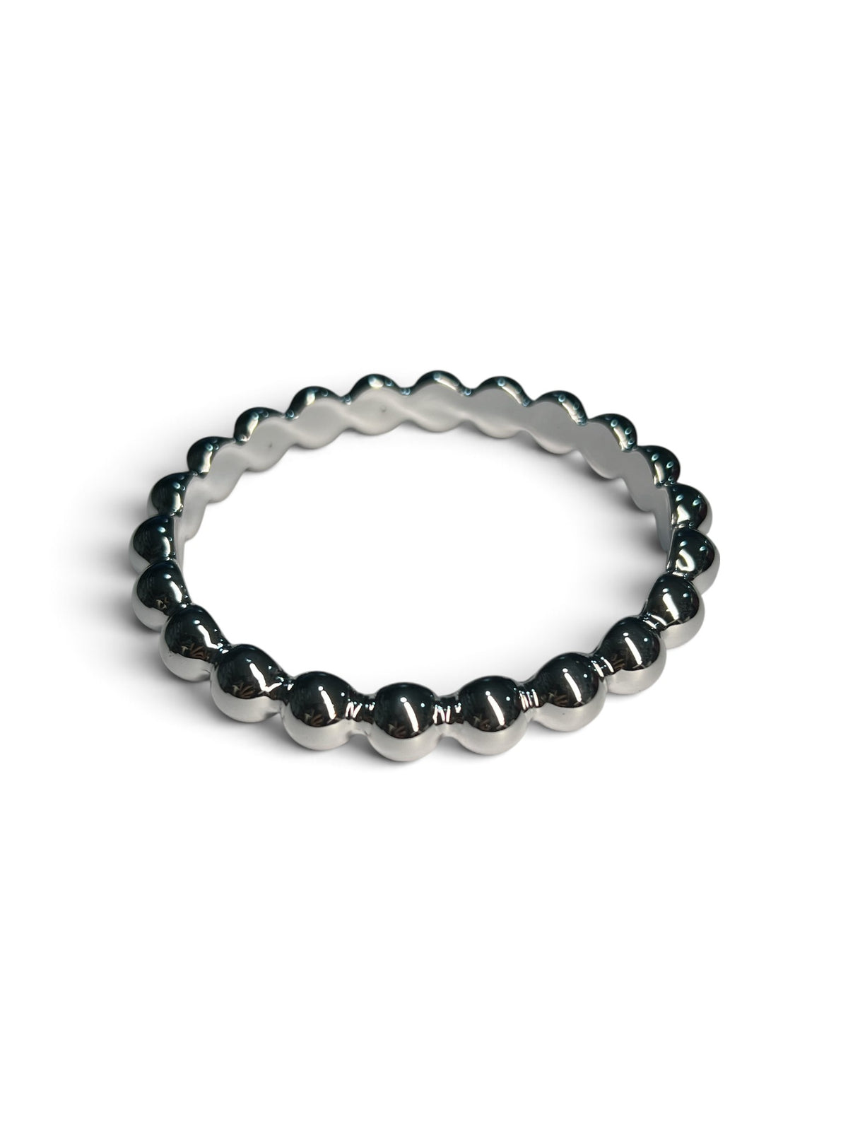 Bracelete Prata Maria Giovana
