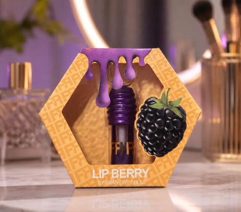 Gloss Labial de Uva