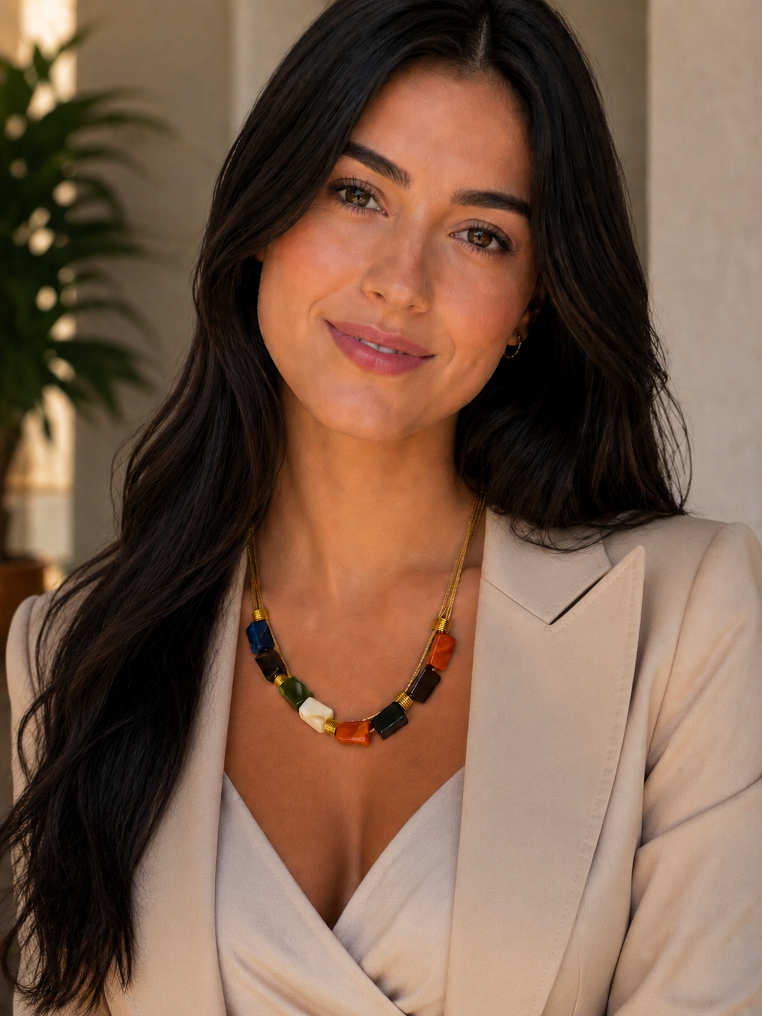 Colar Maria Eduarda