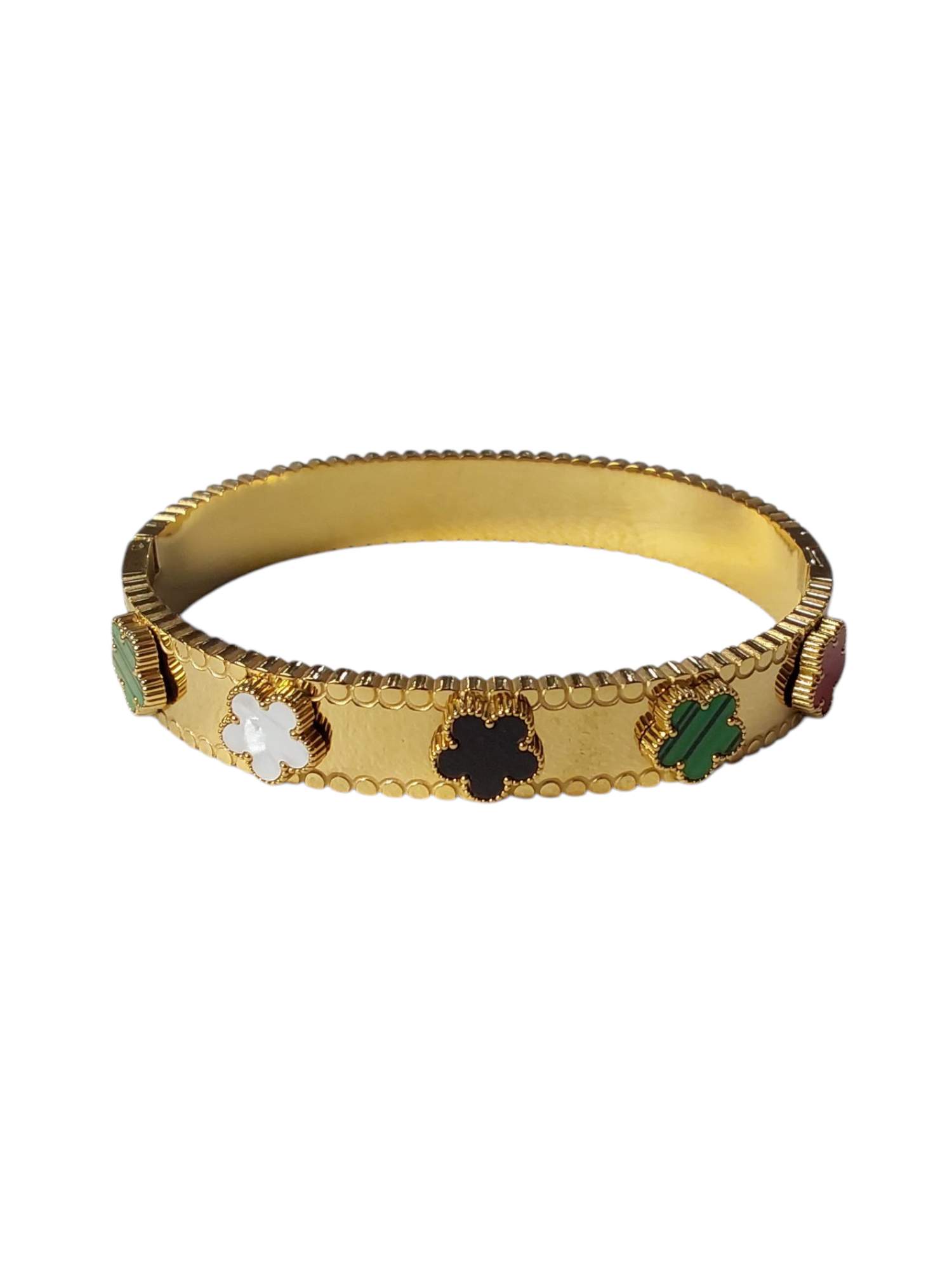 Bracelete Maria Virgínia AÇO INOXIDÁVEL