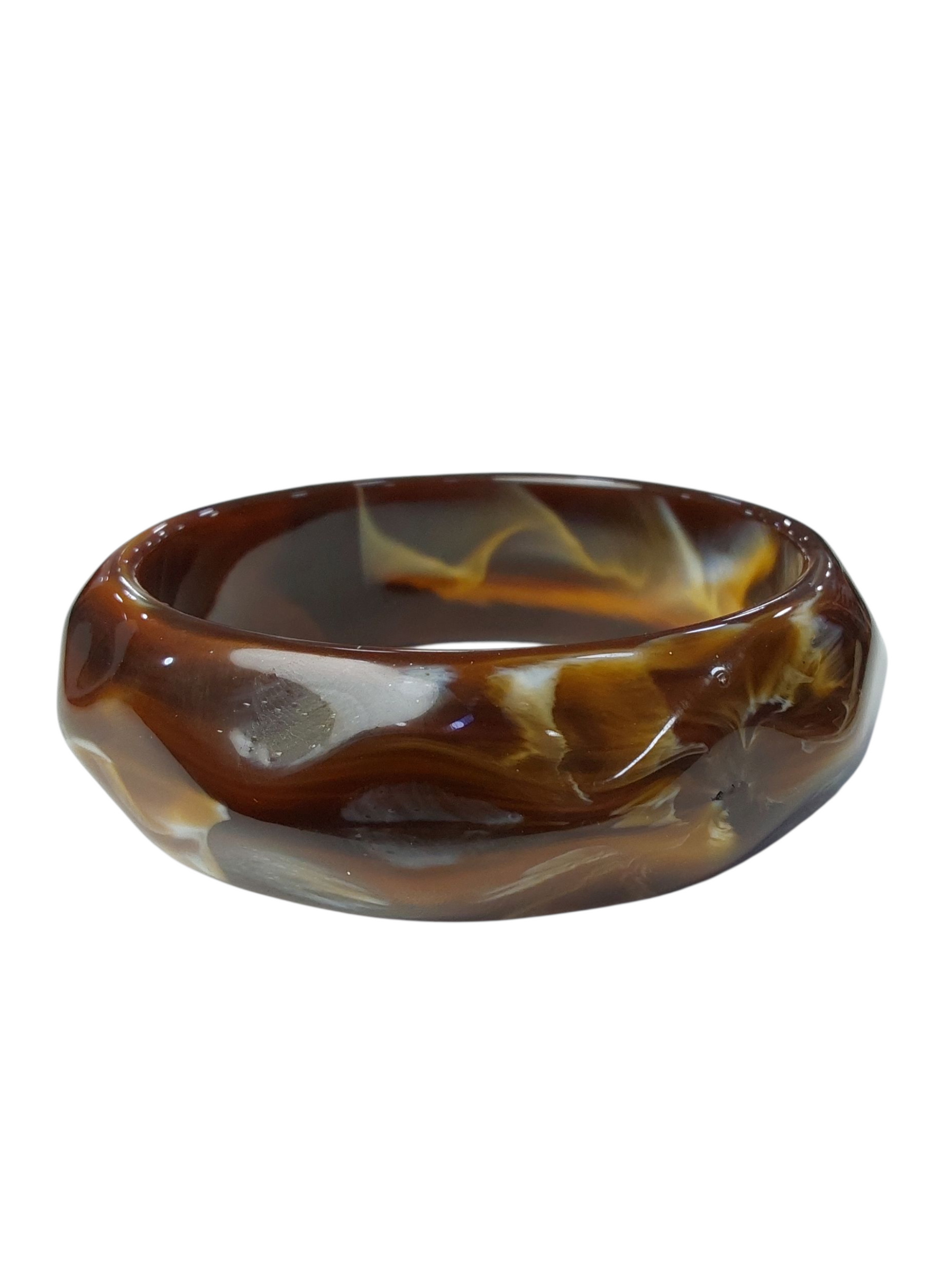Bracelete Resina Maria Lúcia