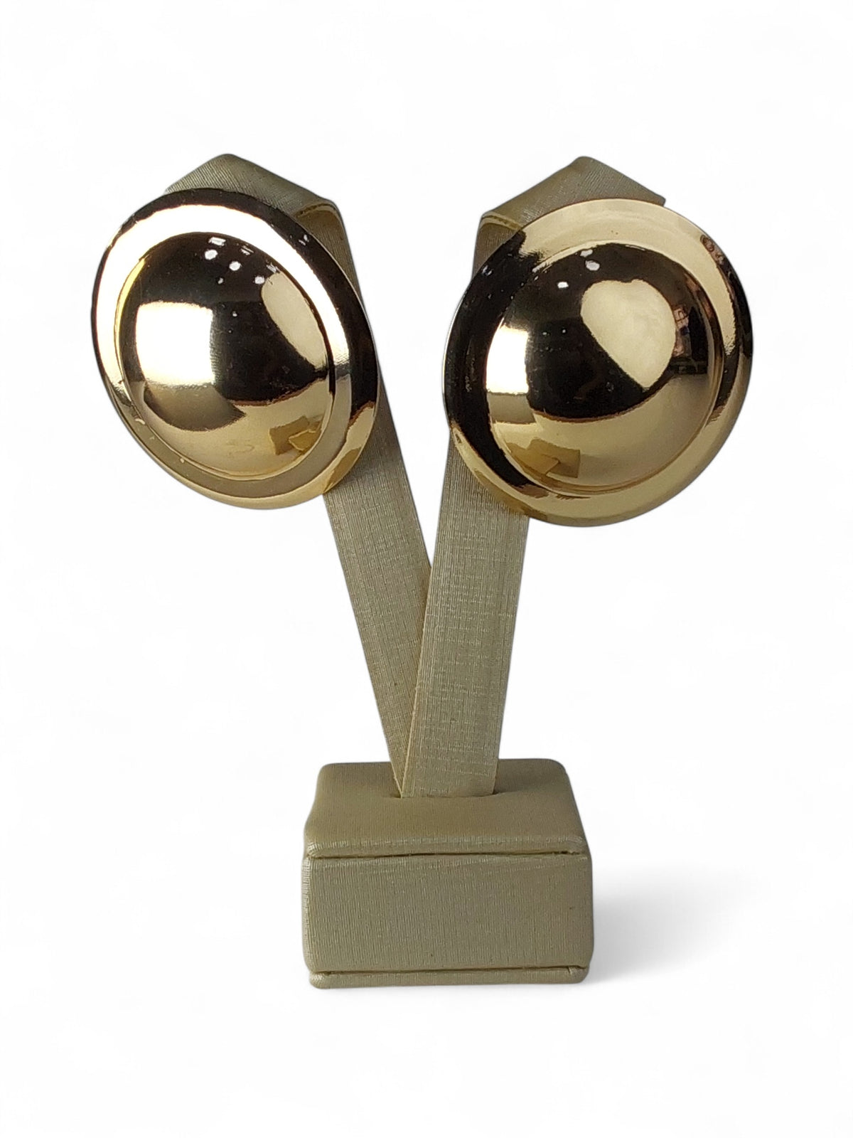 Brinco Maria Redonda Semijoia