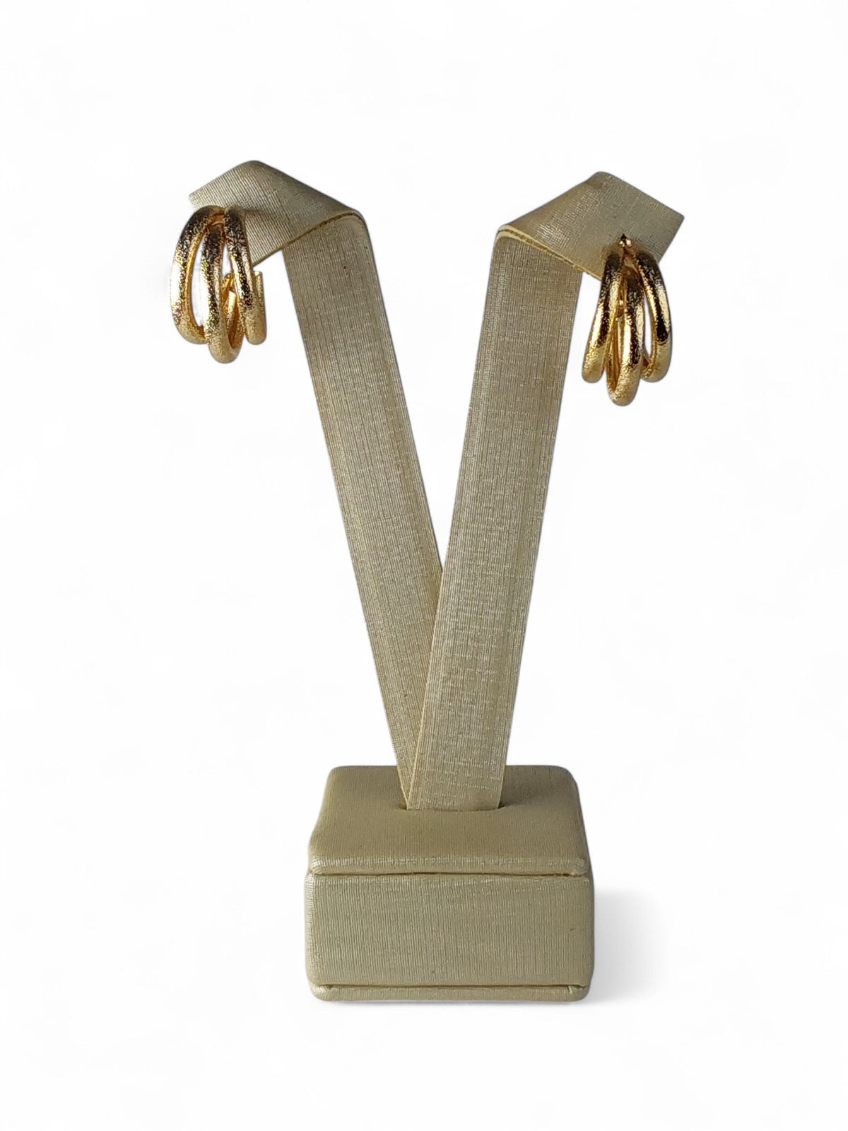 Brinco Maria Argola Solar Semijoia