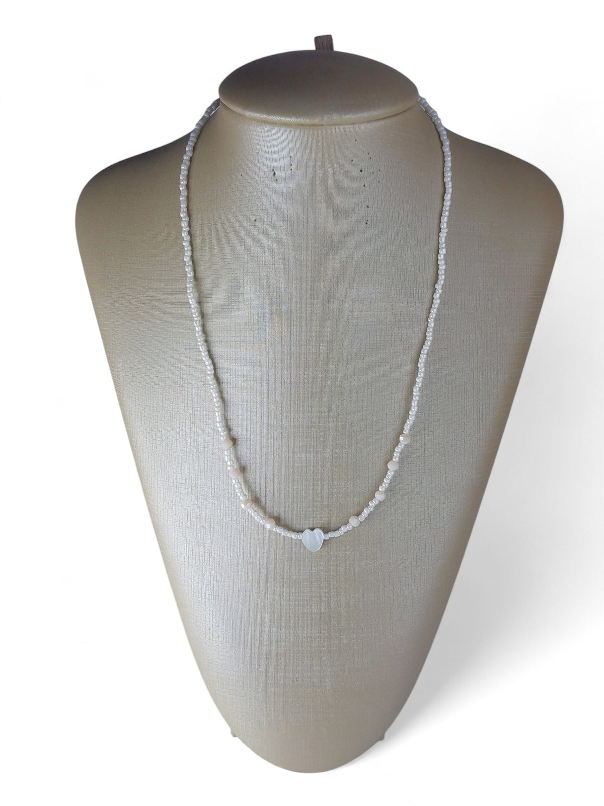 Colar Maria Minimal Miçanga