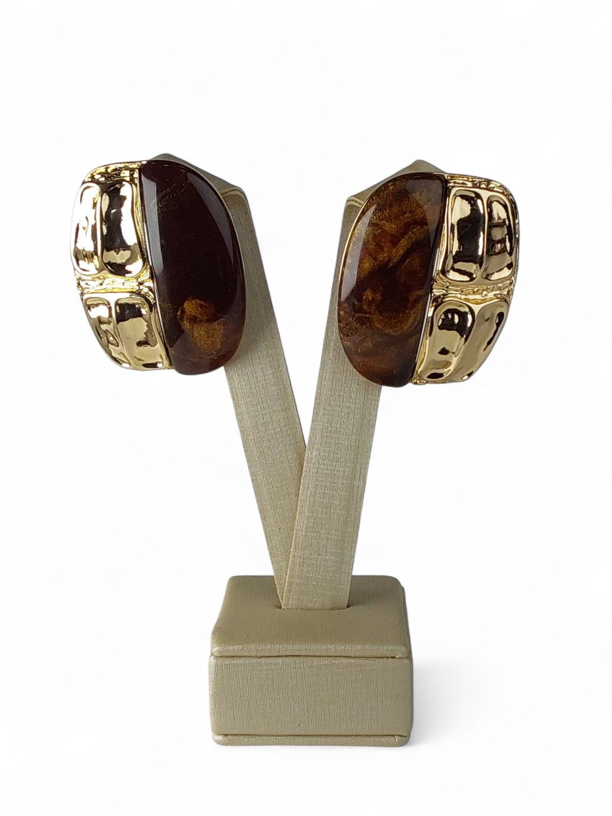 Brinco Maria Mineral Semijoia