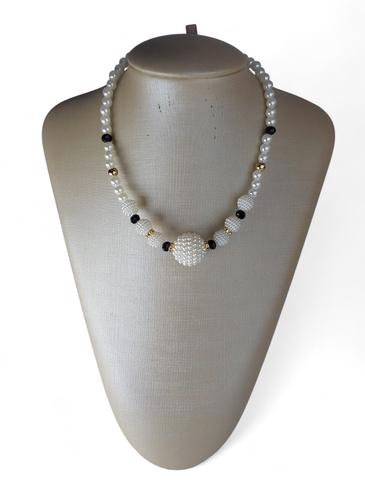 Colar Maria Coralina Miçanga