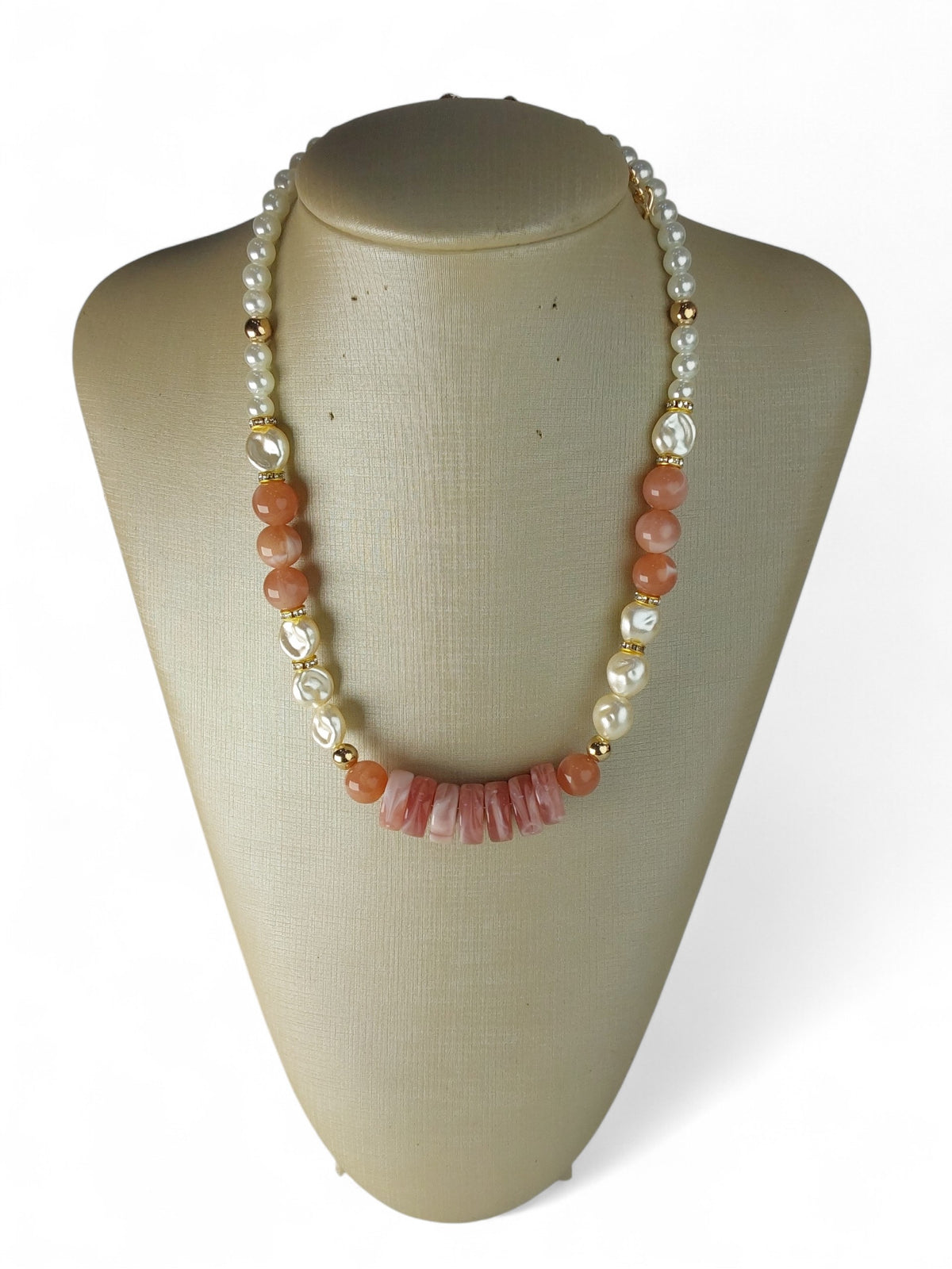 Colar Maria Ventura Resina