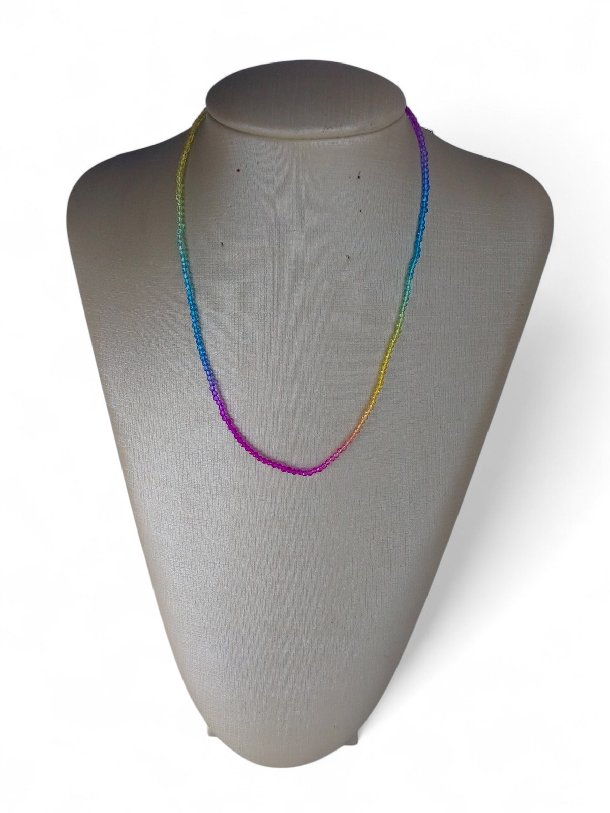 Colar Maria Prisma Miçanga