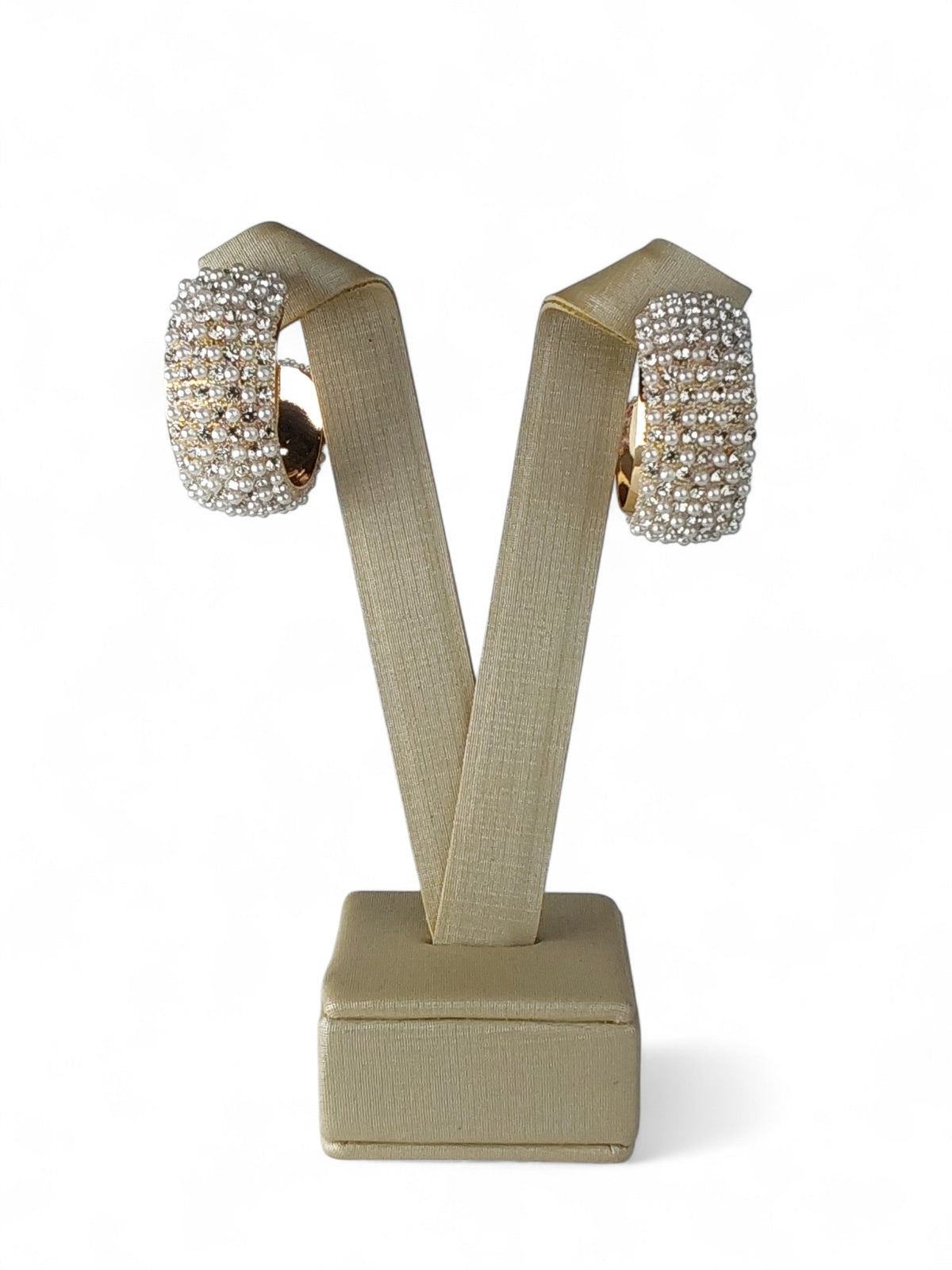 Brinco Maria Sparkle Semijoia