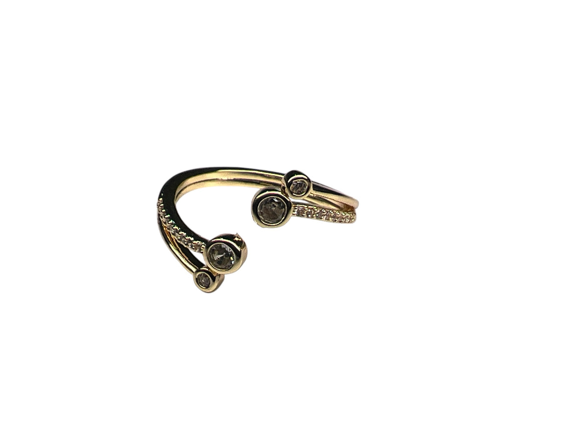 Maria Rafaela Golden Ring