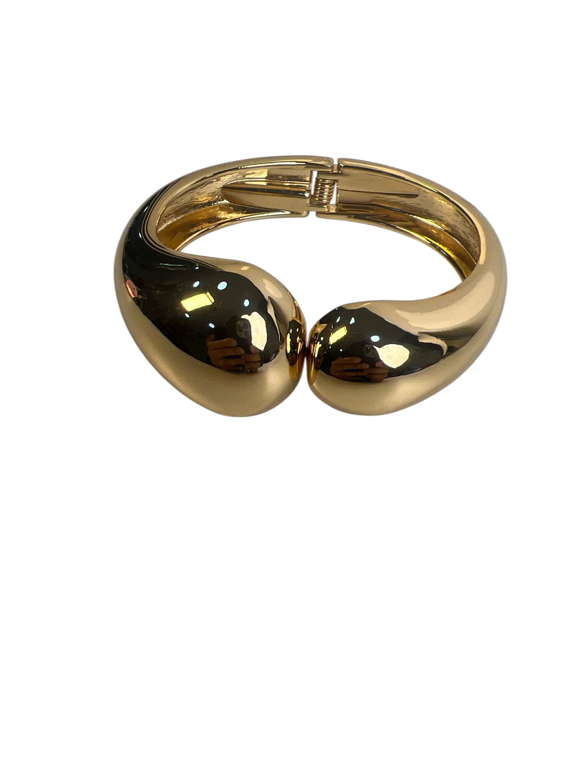 Bracelete Gota Dourado