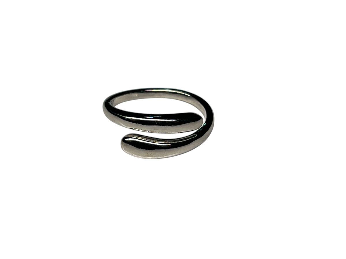 Maria Fernanda Silver Ring