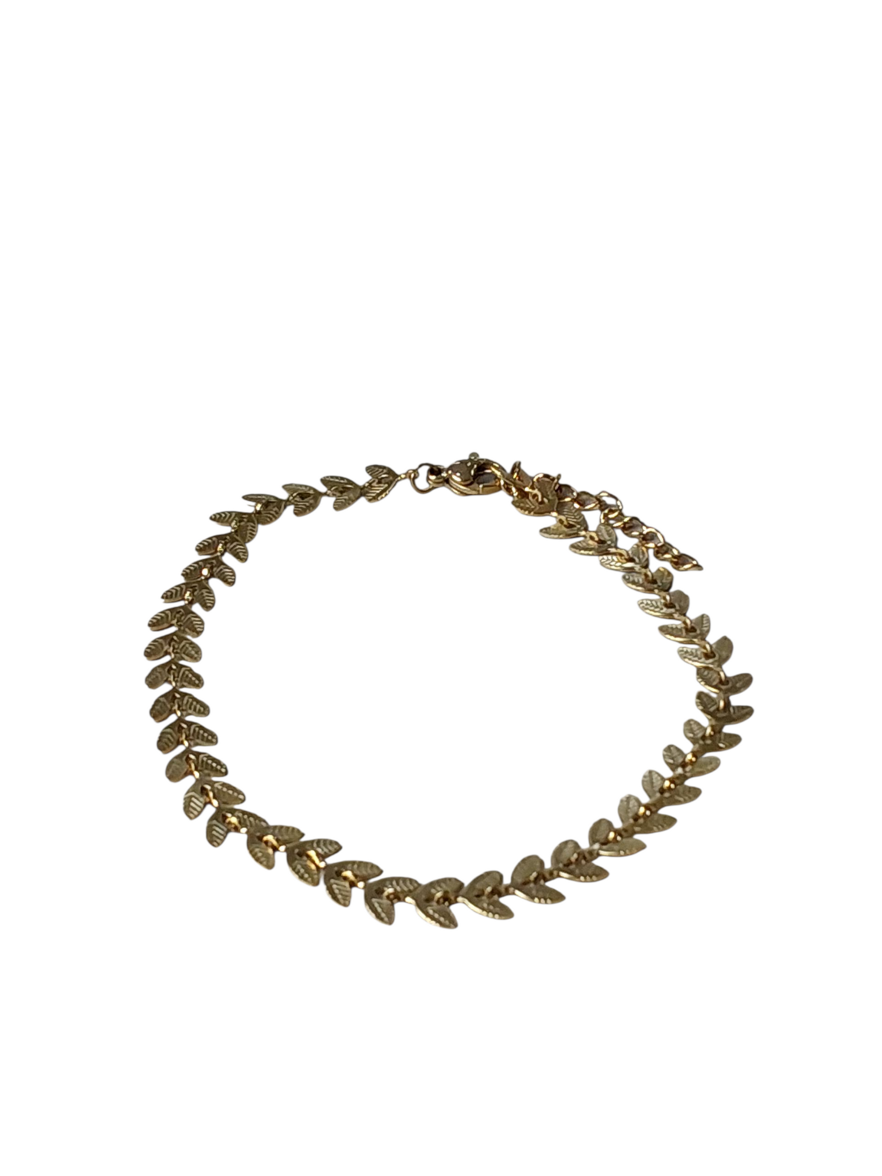 Pulseira Maria Julia Aço Inoxidável