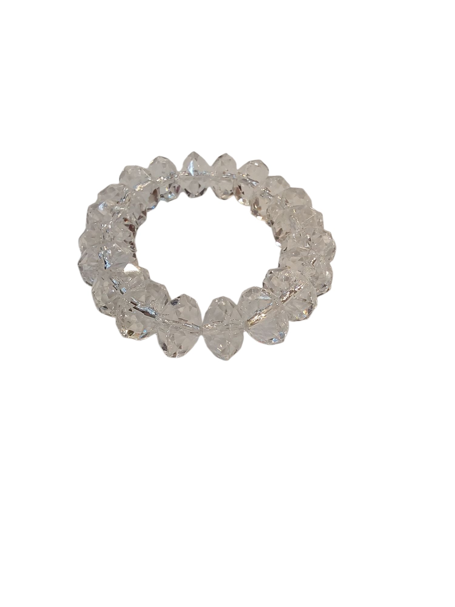 Pulseira Cristal de Resina