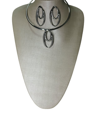 Conjunto Prata Maria Irene