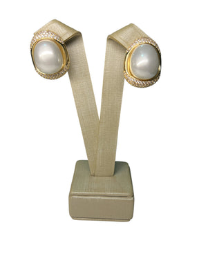 Brinco Dourado Maria Fernanda