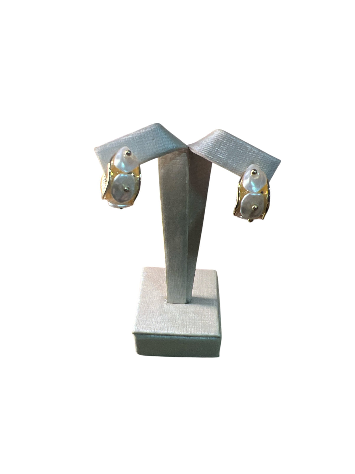 Maria Bianca Gold Earring