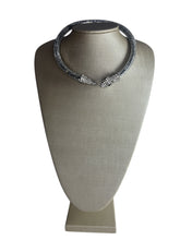 Chocker cobra brilhante