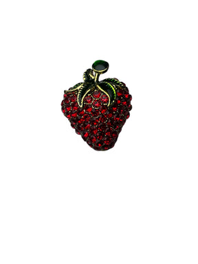 Broche Morango