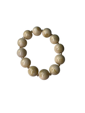 Maria Jamily Beige Bracelet