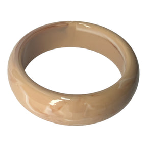 Bracelete Marmorizado Maria Bianca Rosa