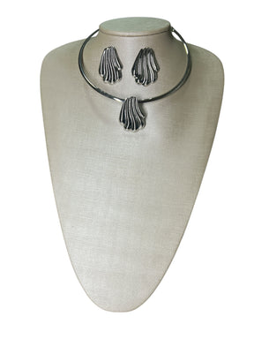 Conjunto Prata Maria Denise