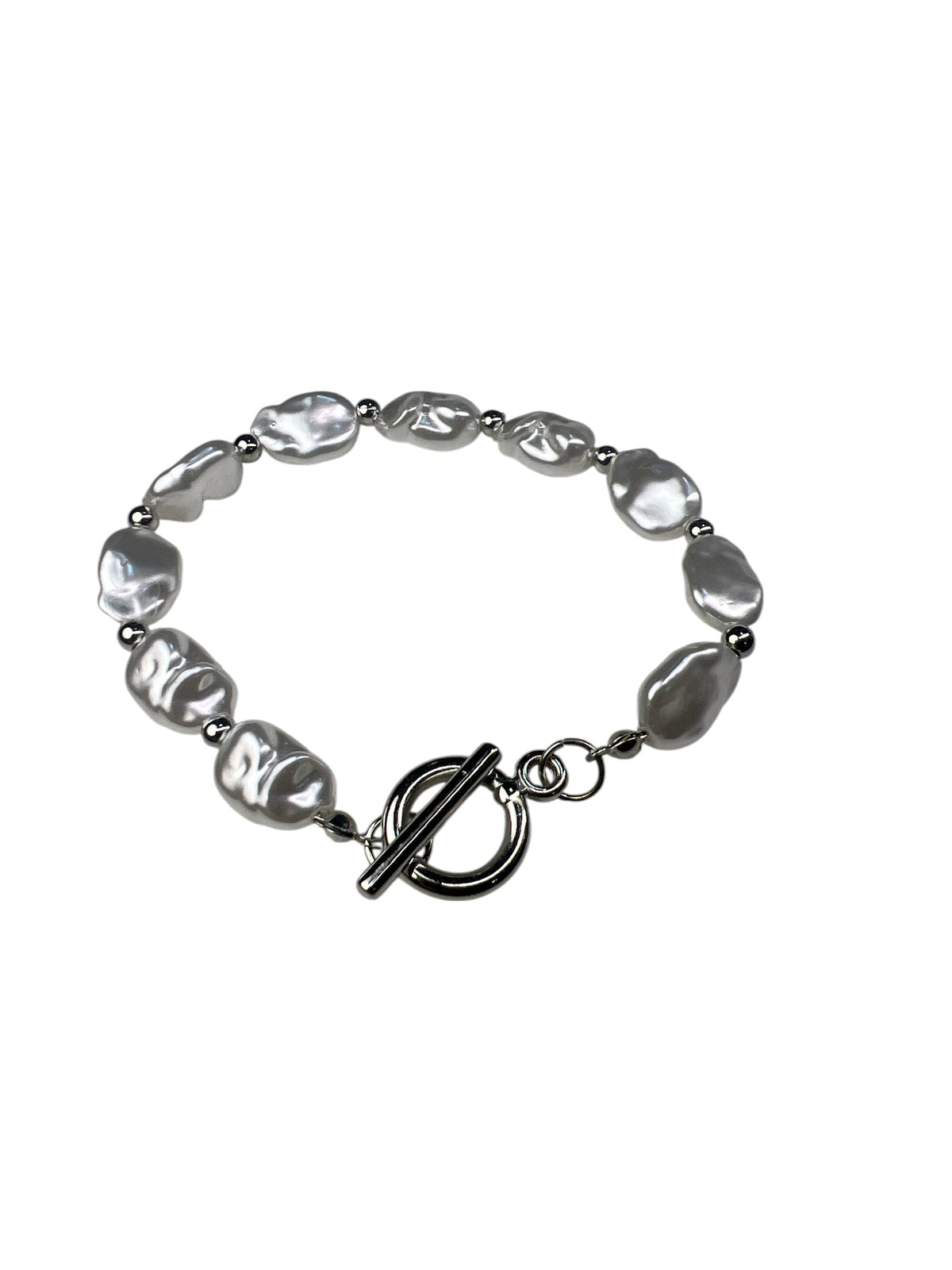 Pulseira Prata Maria Denise