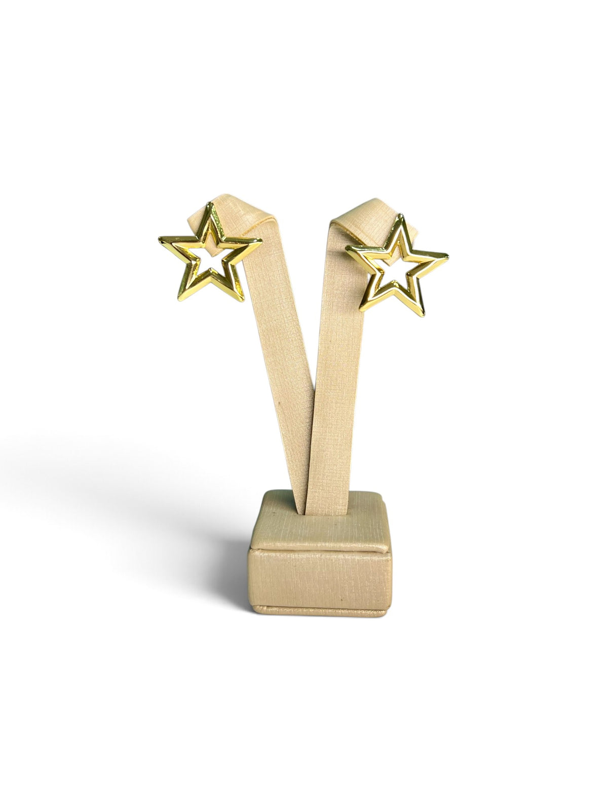 Brinco Dourado Estrela