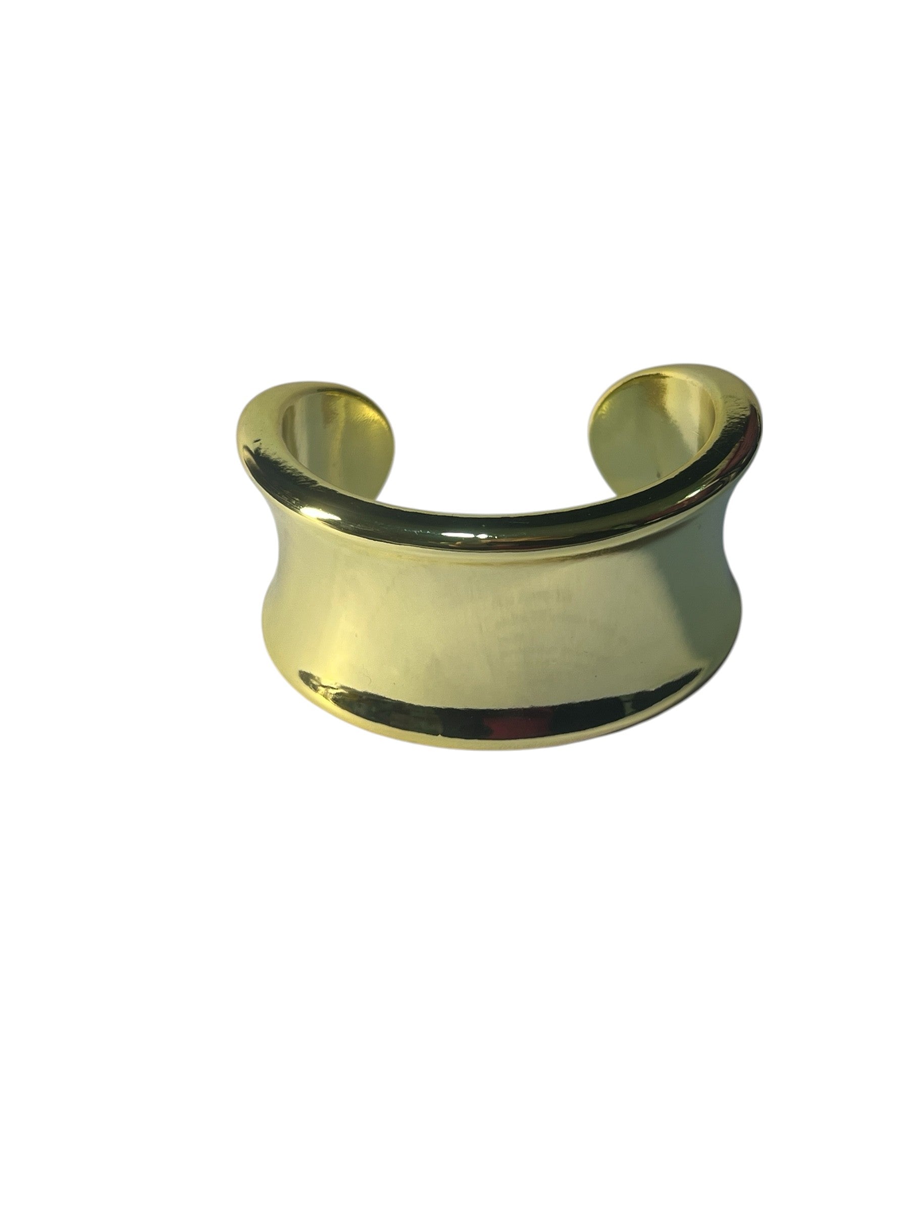 Bracelete Marmorizado Maria Sabrina Dourado