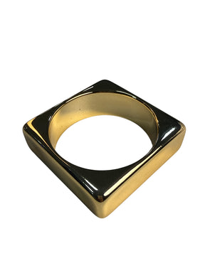 Bracelete Dourado Maria Clarice