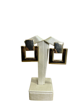 Brinco Dourado Maria Lais