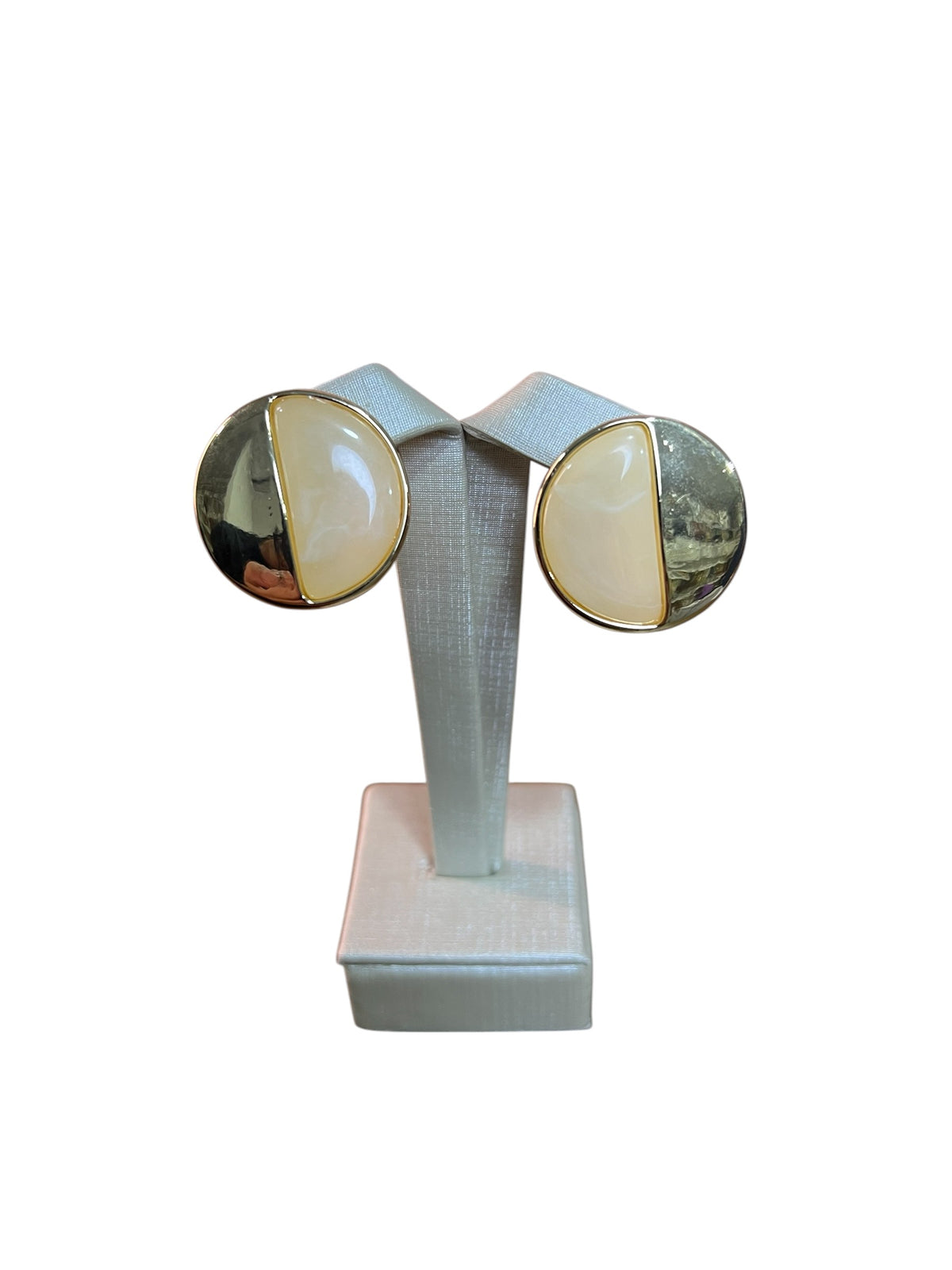 Maria Tamara Gold Earring
