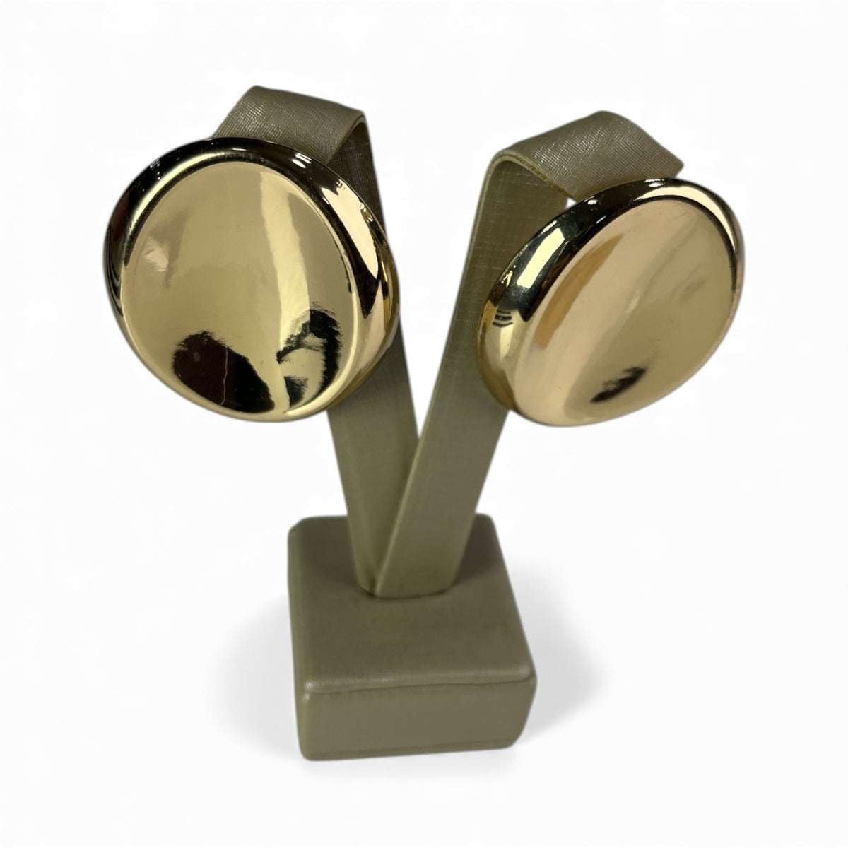 Brinco dourado Maria Jasmim