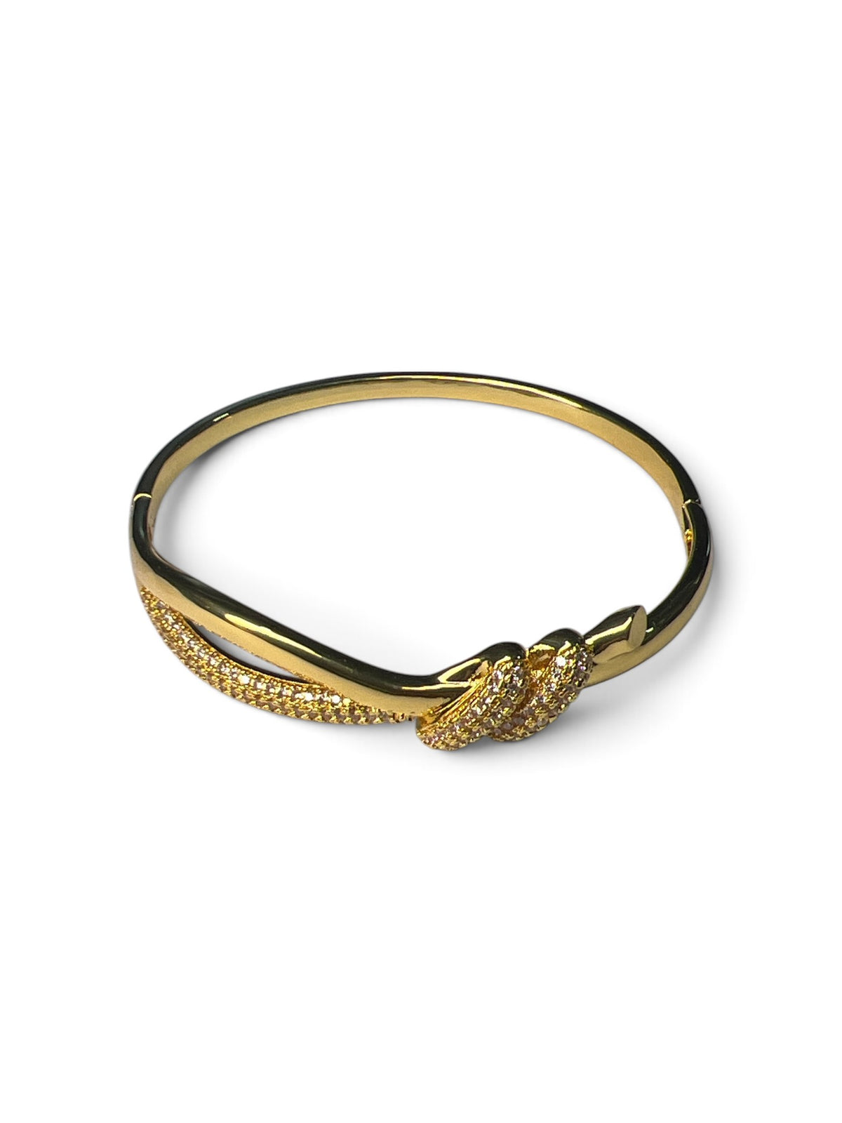 Bracelete Dourado Maria Helena